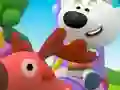 Mimi Mishki: Cloud on Attractions — free online game