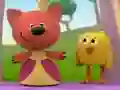 Mimi Mishki: Chanterelle Princess — free online game