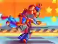Iron Suit: Assemble and Flight — free online game