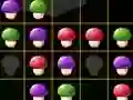 Mushroom pushing puzzles