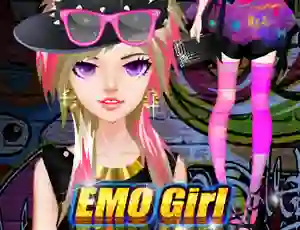 Fashion emo girl — free online game
