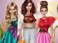 Sally Internet Fashion Star — free online game