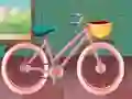 Rapunzel Repair Bicycle — free online game