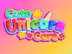 Trò chơi Cute Unicorn Care trực tuyến