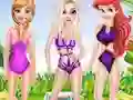 Elsa New House Decoration — free online game