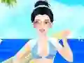 Princess Summer Designer — free online game