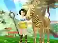 3D Anime Fantasy — free online game