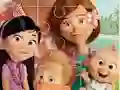 The Incredibles 2 Jigsaw — free online game