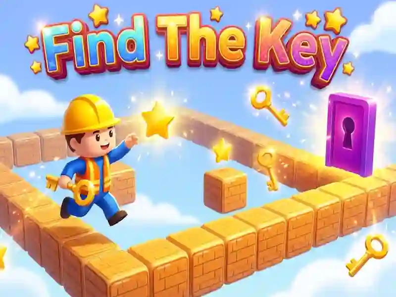 Find The Key — lojë online falas