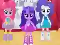 Twilight Sparkles: Surprise Dance Party — free online game