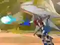 Transformers Robots in Disguise: Power Up for Battle — free online game