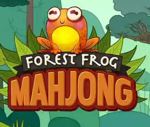 Forest Frog Mahjong – tasuta veebimäng