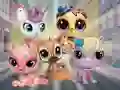 Little Pet Shop: Hide and Seek — free online game