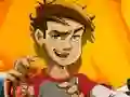 Masters Of Yo Kwon Do: Blazing Team — free online game