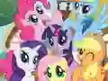 My Little Pony: Mini-Quizzes — free online game
