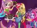 Equestria Girls: Battle of the Bands — free online game