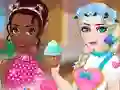 Princess Cupcake — free online game