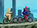 Spidey Vs Sandman — free online game