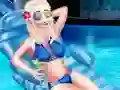 Frozen Sisters Holiday — free online game