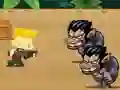 Captain War Zombie Monsters — free online game