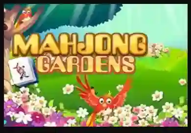 Mahjong Gardens — free online game