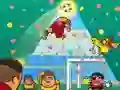 Foot Chinko Russia '18 — jogo online grátis