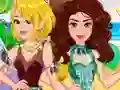 Summer Fest Fashion Fun — free online game