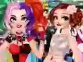 Disney Princesses Comic Con Cosplay — free online game