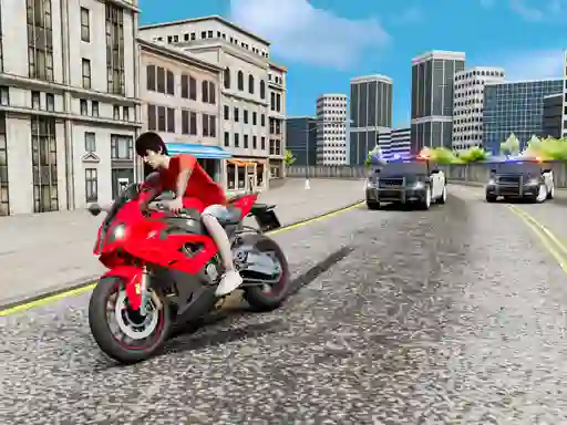 Ultimate Motorcycle Simulator 3D — free online game