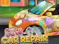 Cute Car Repair — free online game