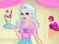 Crystal's Ice Cream Maker — free online game