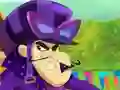 Wacky Races Splash Art! — free online game