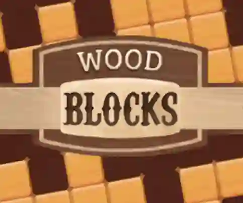 Wood Blocks — free online game