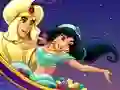 Aladdin Find The Differences — free online game