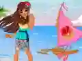 Princess Moana's Ship — free online game