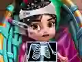 Vanellope Injured Emergency — free online game