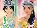 International Royal Beauty Contest — free online game
