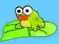 Hungry Frog — free online game