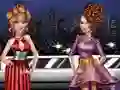 Dolly Oscars Dress Up — free online game