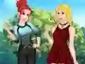 Princess Hard Times — free online game
