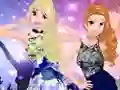 Princesses Trendy Photoshoot — free online game