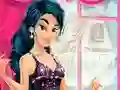 Princesses at Fashionistas Contest — free online game