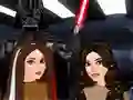 Darth Vader Hair salon — free online game