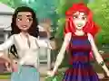 BFF Matching Tattoos — free online game
