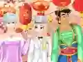 Disney Crossdress Wedding