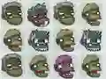Laro Zombie Mutation online