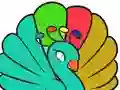 Coloring Book: Zoo Animals — free online game