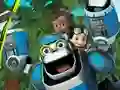 Rusty rivets Jungle rescue — free online game