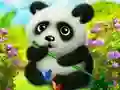 Гульня Happy Panda онлайн