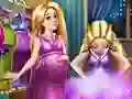 Pregnant Princesses Wardrobe — free online game